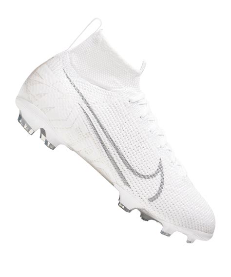 weiße nike schuhe fußball|Weiße Fußballschuhe (11) .